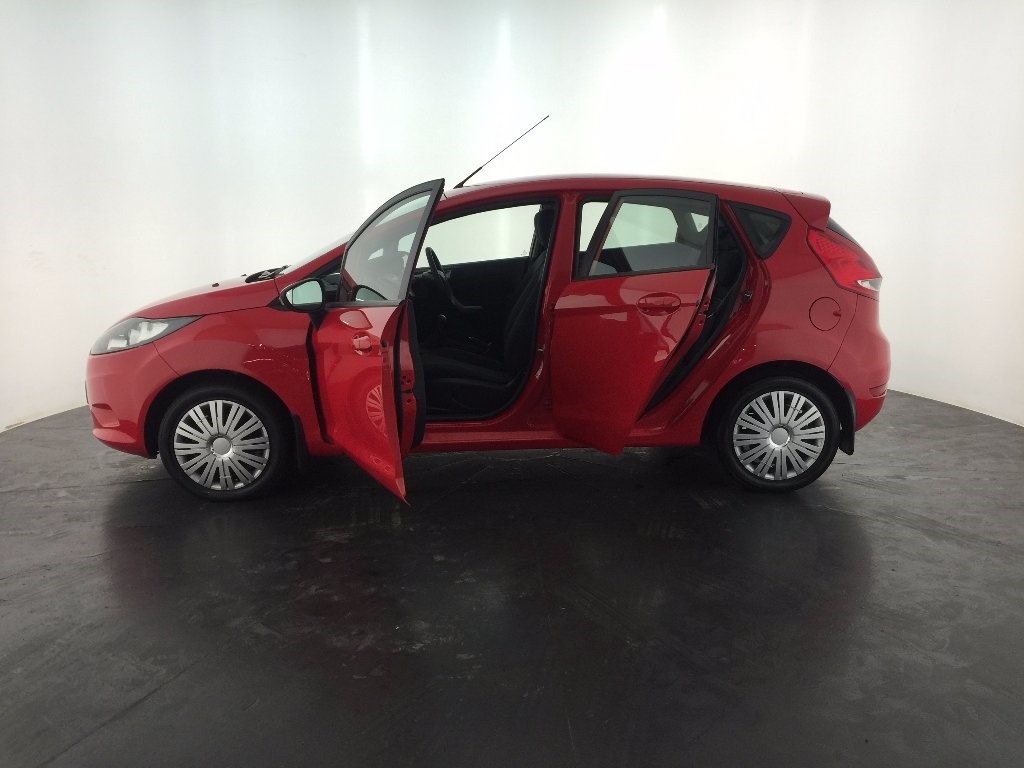 Used ford fiesta leicester #10