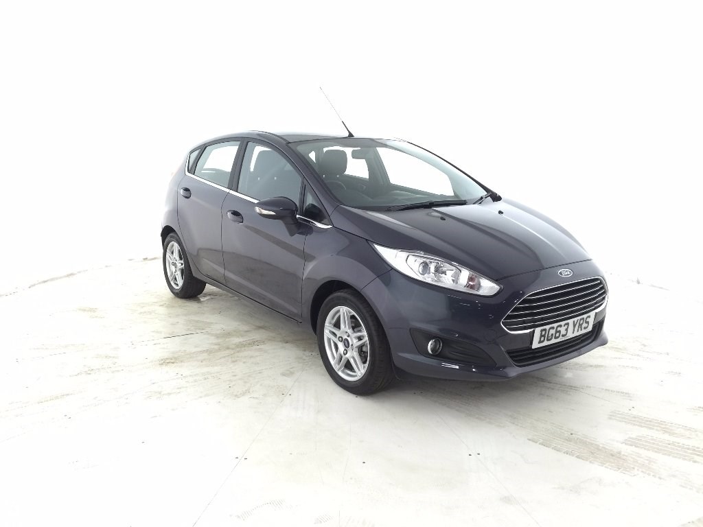 Ford fiesta zetec s for sale leicester #1