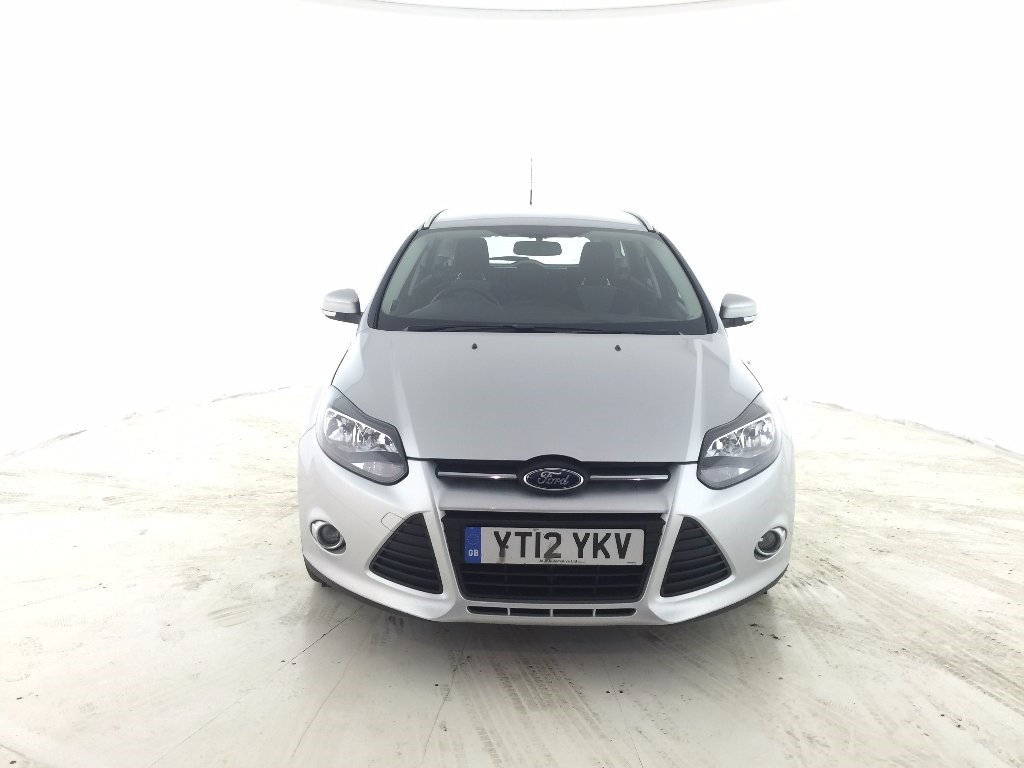 Used ford focus for sale in leicestershire #3