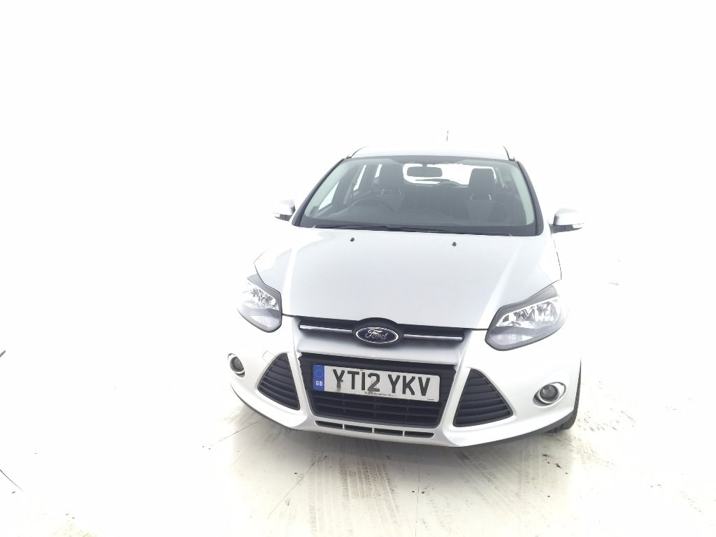 Used ford focus leicester #7