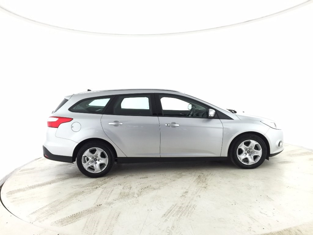 Used ford focus leicester #5