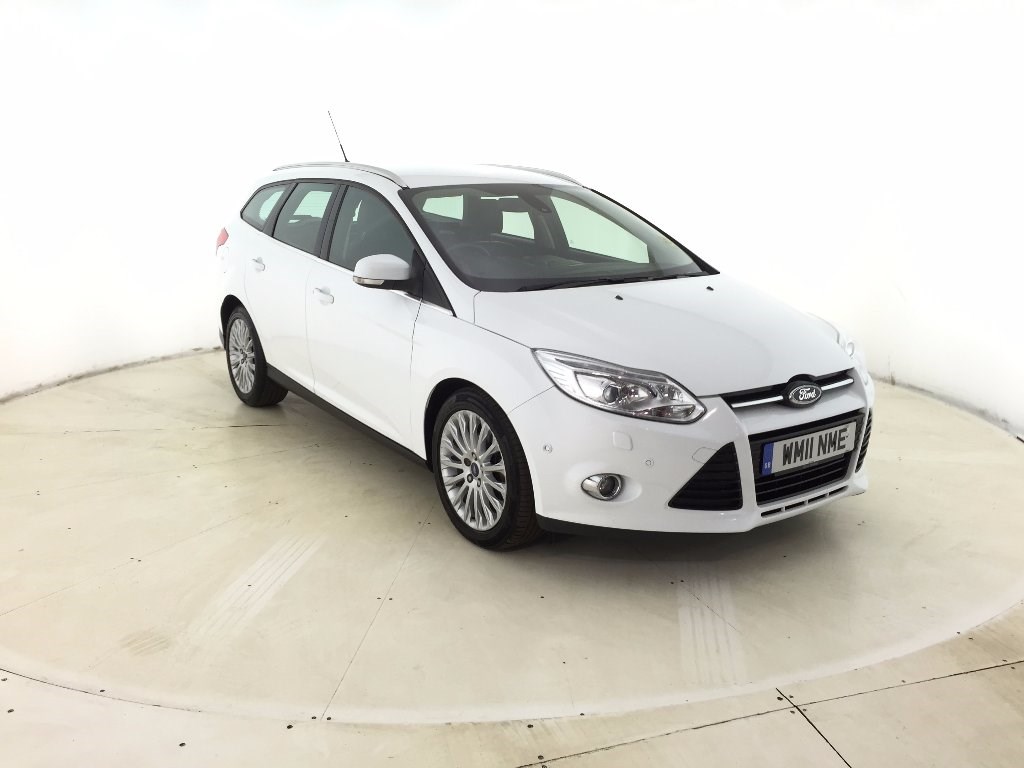 Used ford focus estate leicester #1