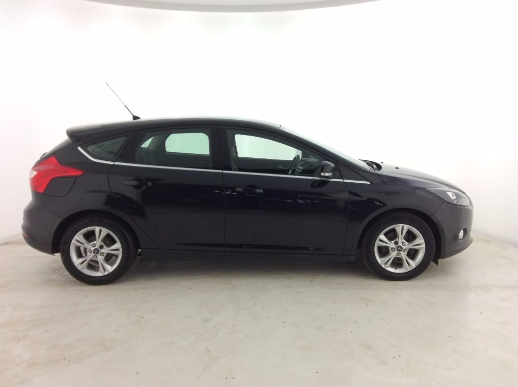 Used ford focus leicester #10