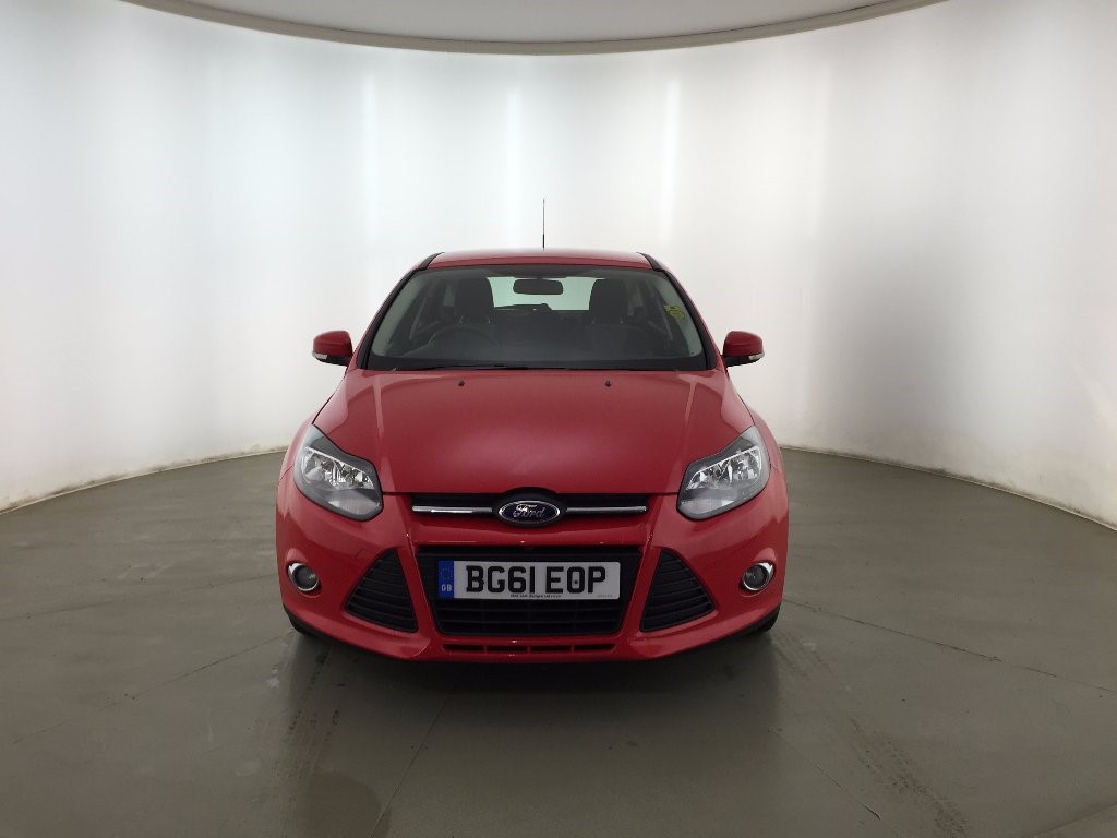 Used ford focus for sale in leicestershire #2