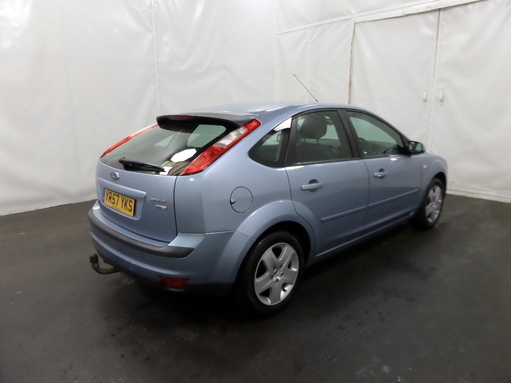Used ford focus leicester #4