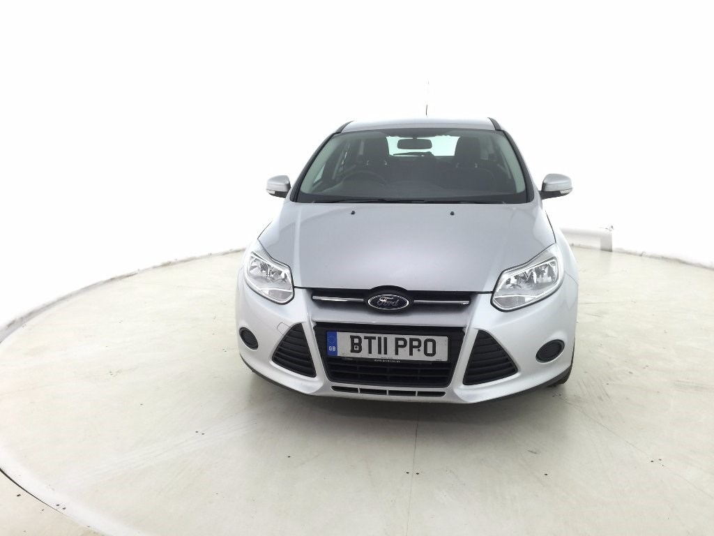 Used ford focus leicester #8