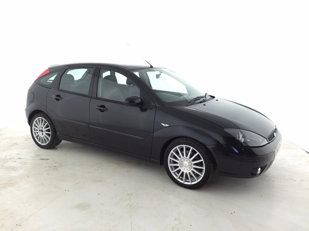 Used ford focus for sale in leicestershire #4
