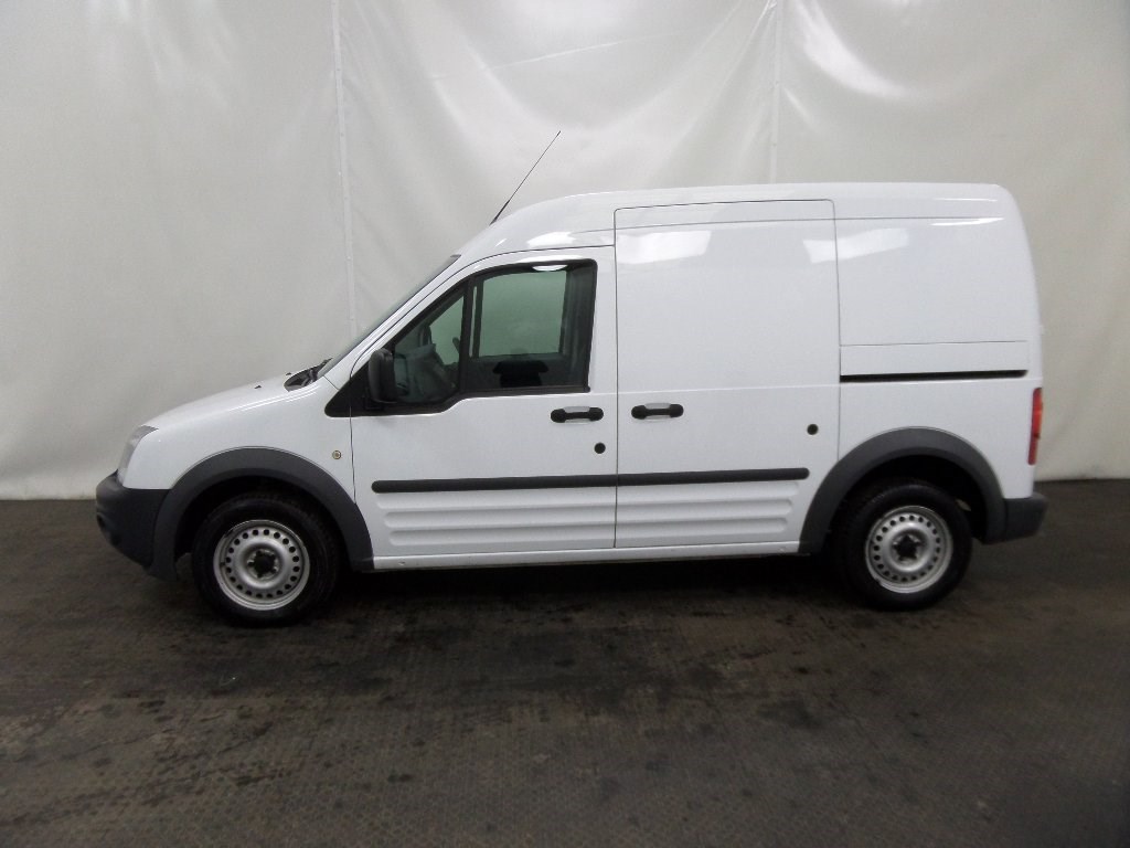 White ford transit connect for sale #6