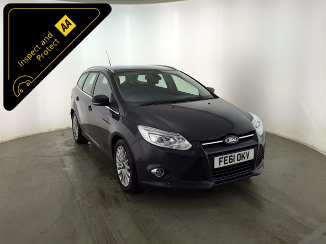 Used ford focus for sale in leicestershire #5