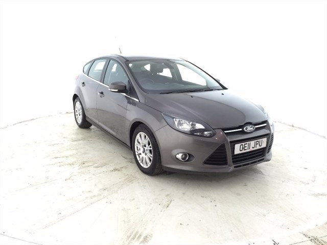 Used ford focus leicestershire