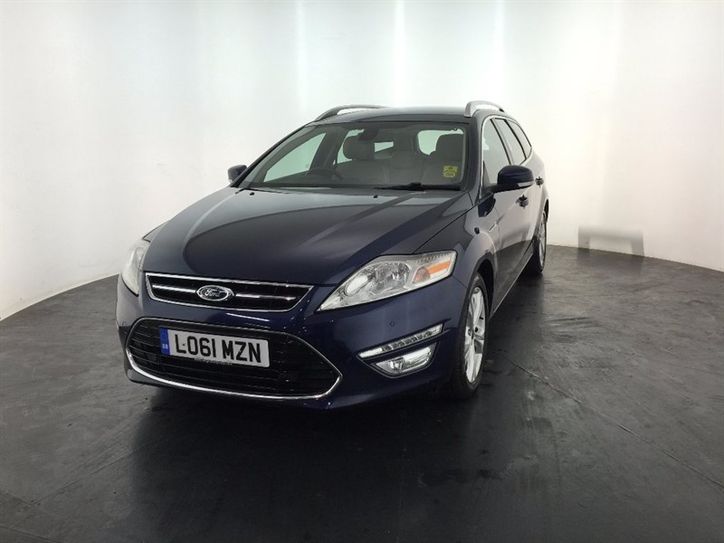 Ford mondeo sales figures uk #6