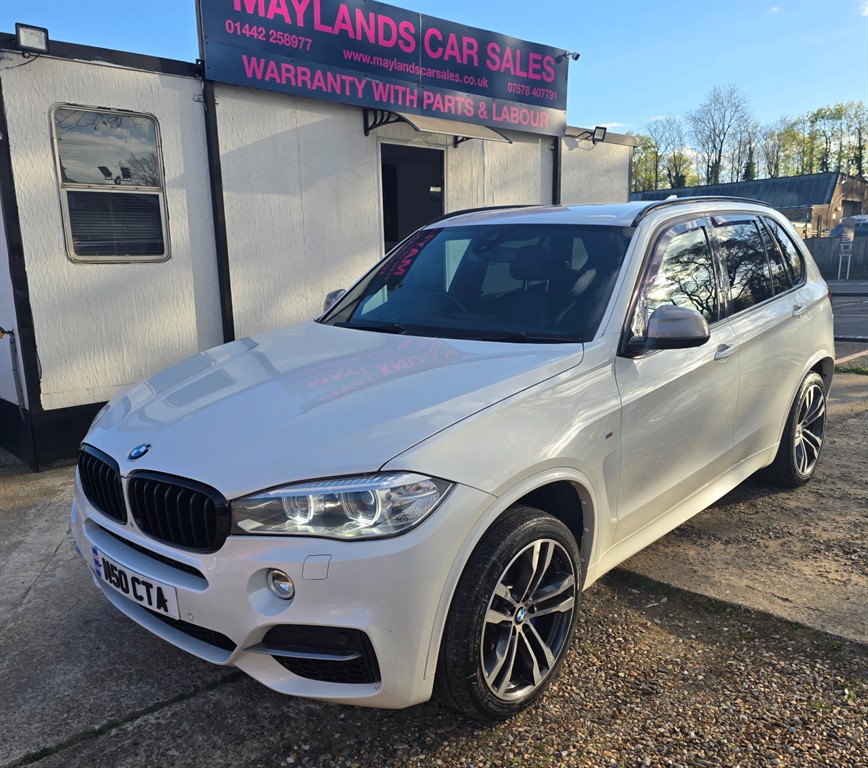 2015 BMW X5