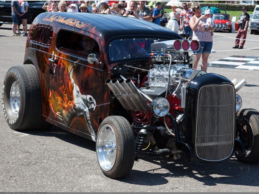 1956 Ford Popular