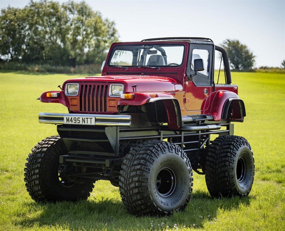 Used Jeep Wrangler for sale in Hemel Hempstead, Hertfordshire