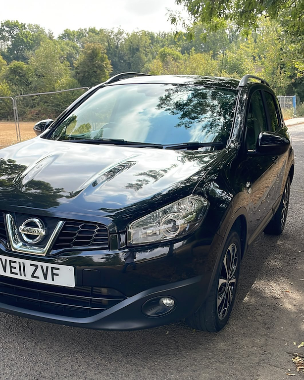 2011 Nissan Qashqai