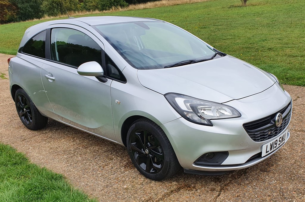 Used Vauxhall Corsa for sale in Hemel Hempstead, Hertfordshire