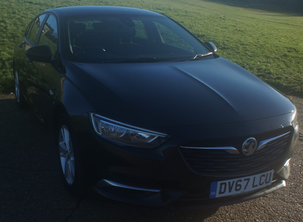 Used Vauxhall Insignia for sale in Hemel Hempstead, Hertfordshire