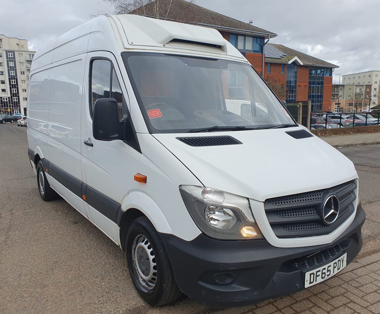Used Mercedes Sprinter for sale in Hemel Hempstead, Hertfordshire