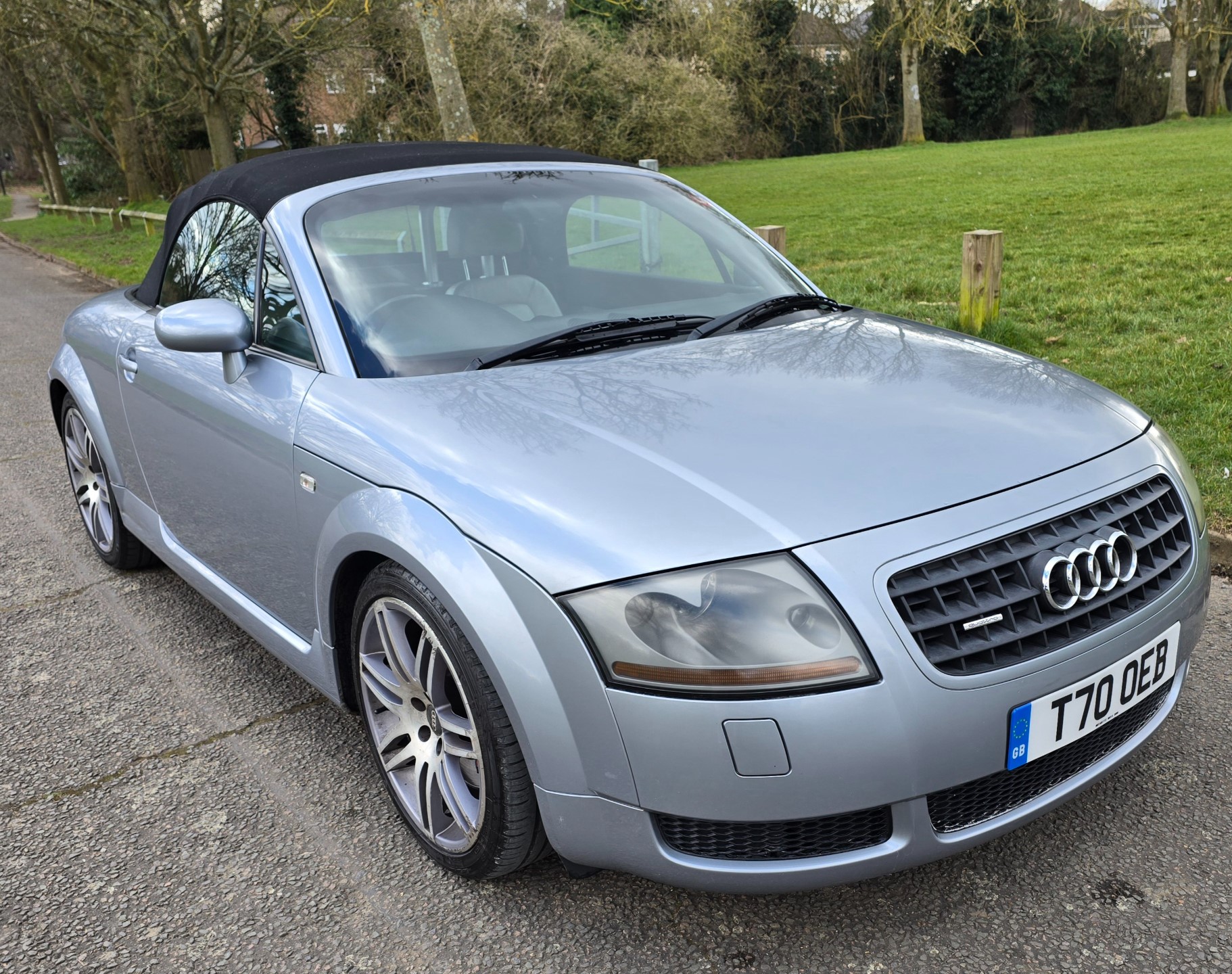 Used Audi TT for sale in Hemel Hempstead, Hertfordshire | Maylands