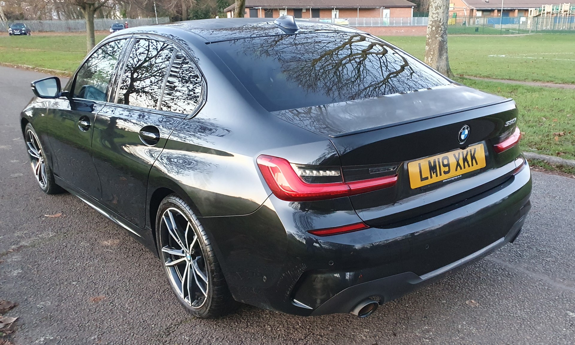 Used BMW 330i for sale in Hemel Hempstead, Hertfordshire | Maylands Car ...