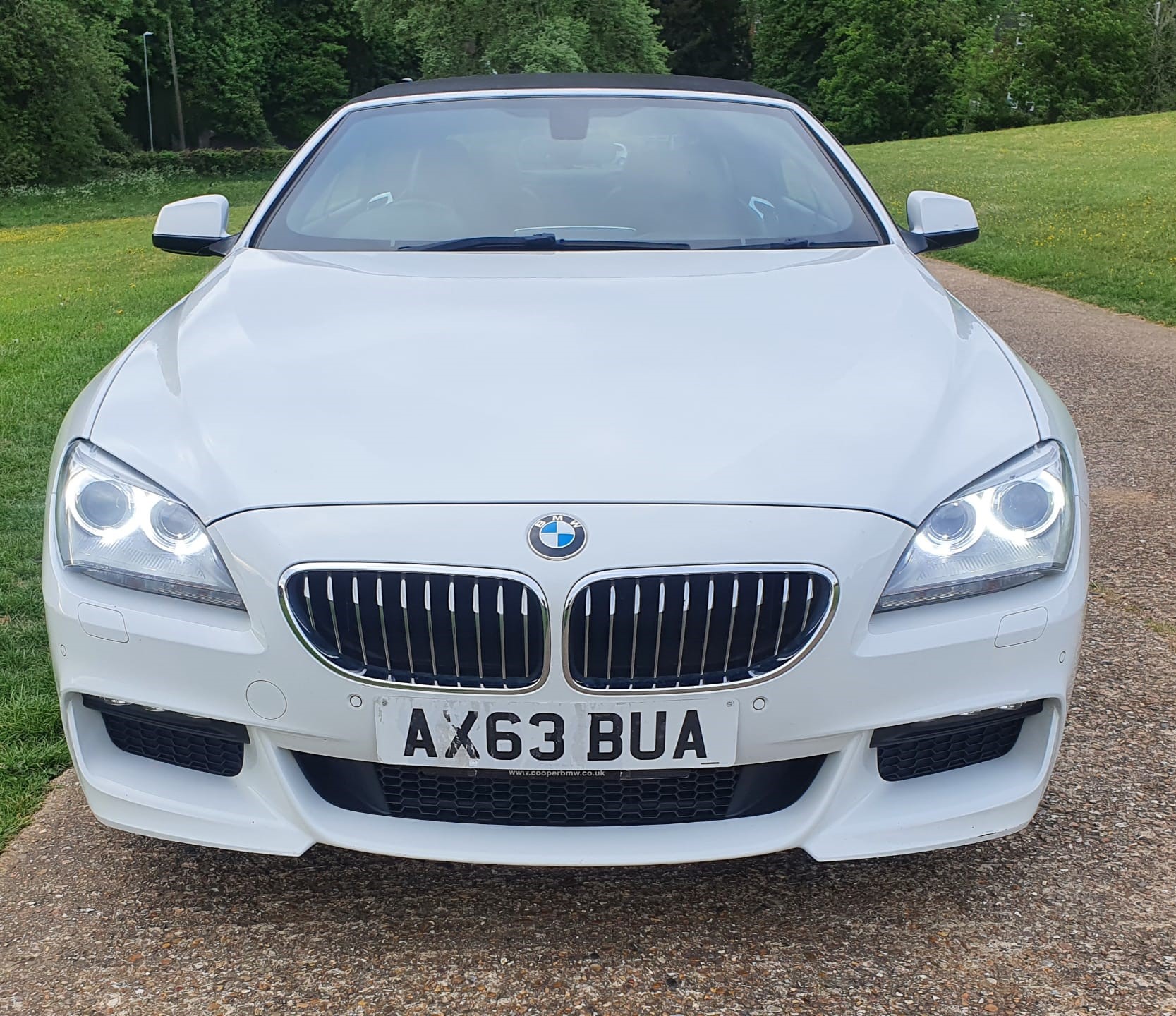 Used BMW 640d for sale in Hemel Hempstead, Hertfordshire | Maylands Car ...