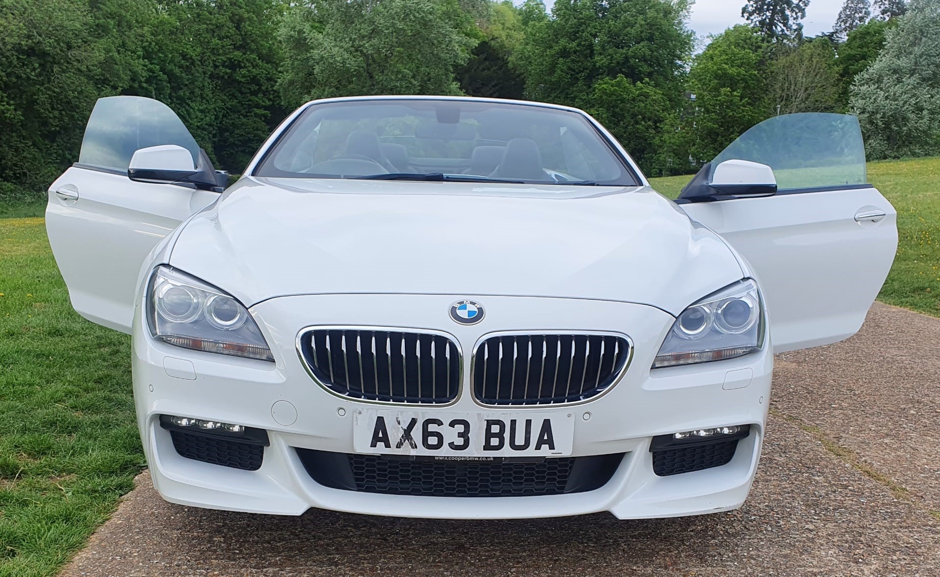 Used BMW 640d for sale in Hemel Hempstead, Hertfordshire | Maylands Car ...