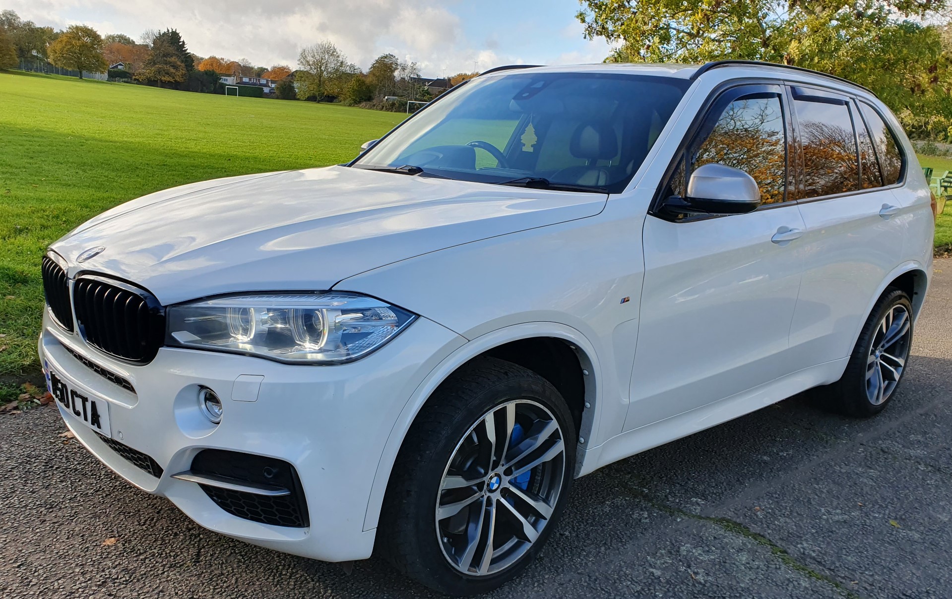 Used BMW X5 for sale in Hemel Hempstead, Hertfordshire | Maylands Car ...