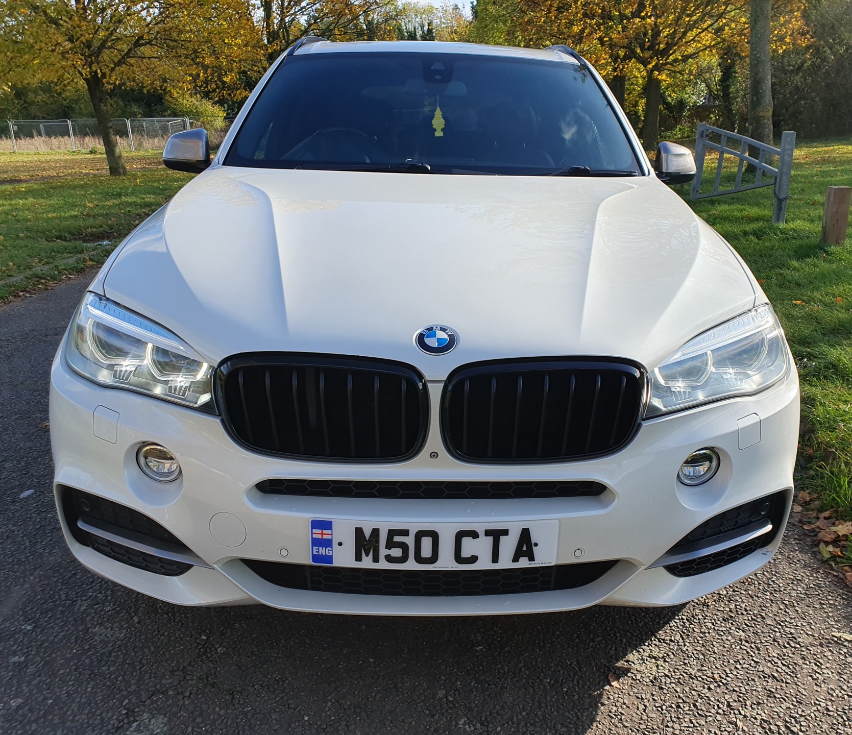 Used BMW X5 for sale in Hemel Hempstead, Hertfordshire | Maylands Car ...