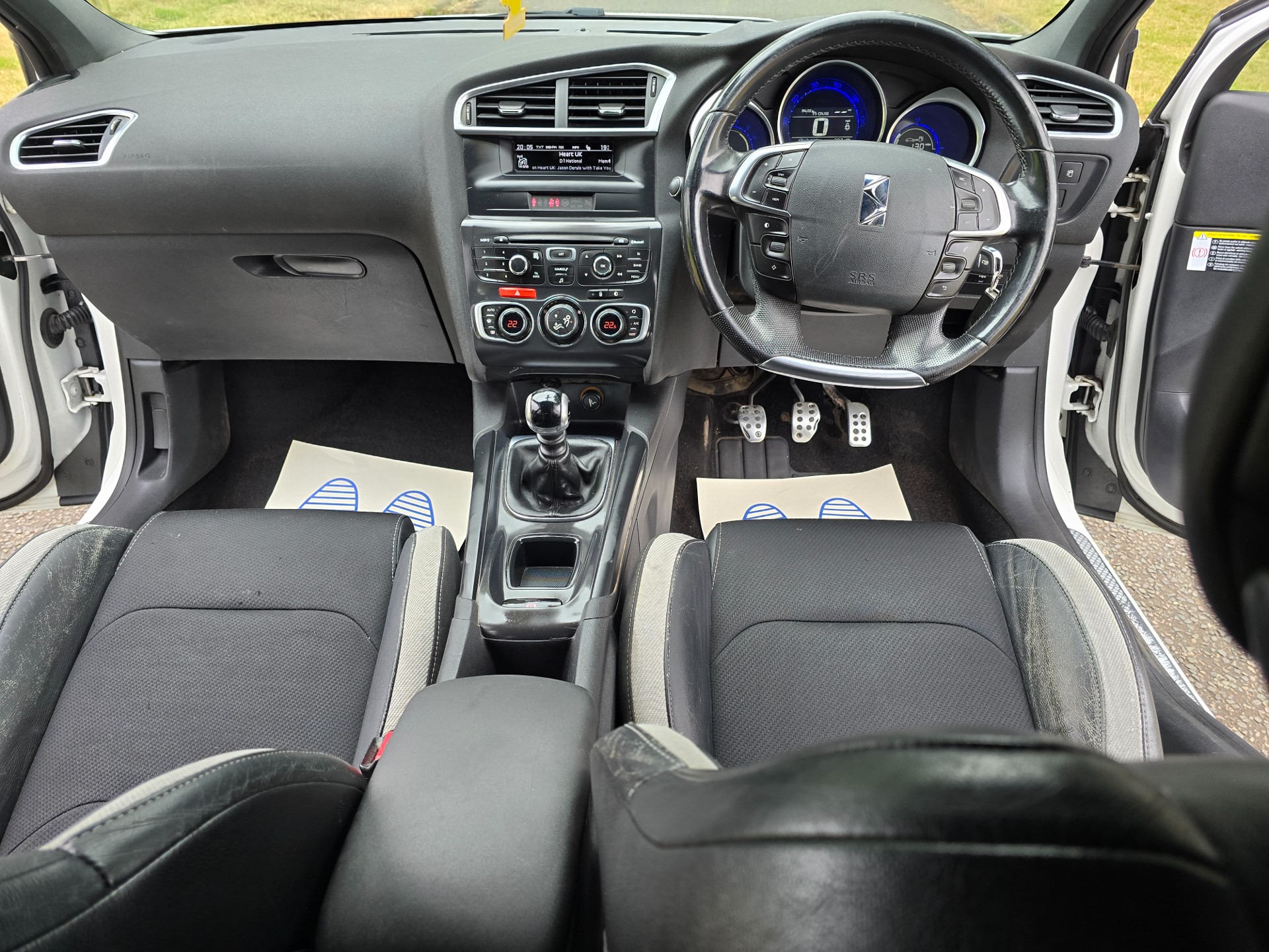 Used Citroen DS4 for sale in Hemel Hempstead, Hertfordshire