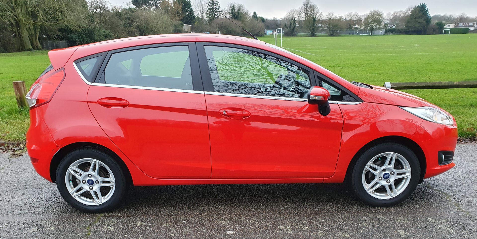 Used Ford Fiesta For Sale In Hemel Hempstead, Hertfordshire | Maylands ...