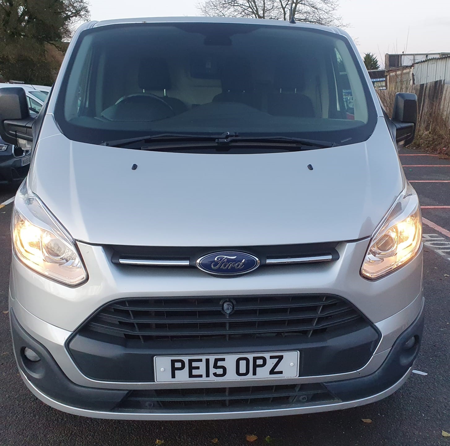 Used Ford Transit for sale in Hemel Hempstead, Hertfordshire Maylands