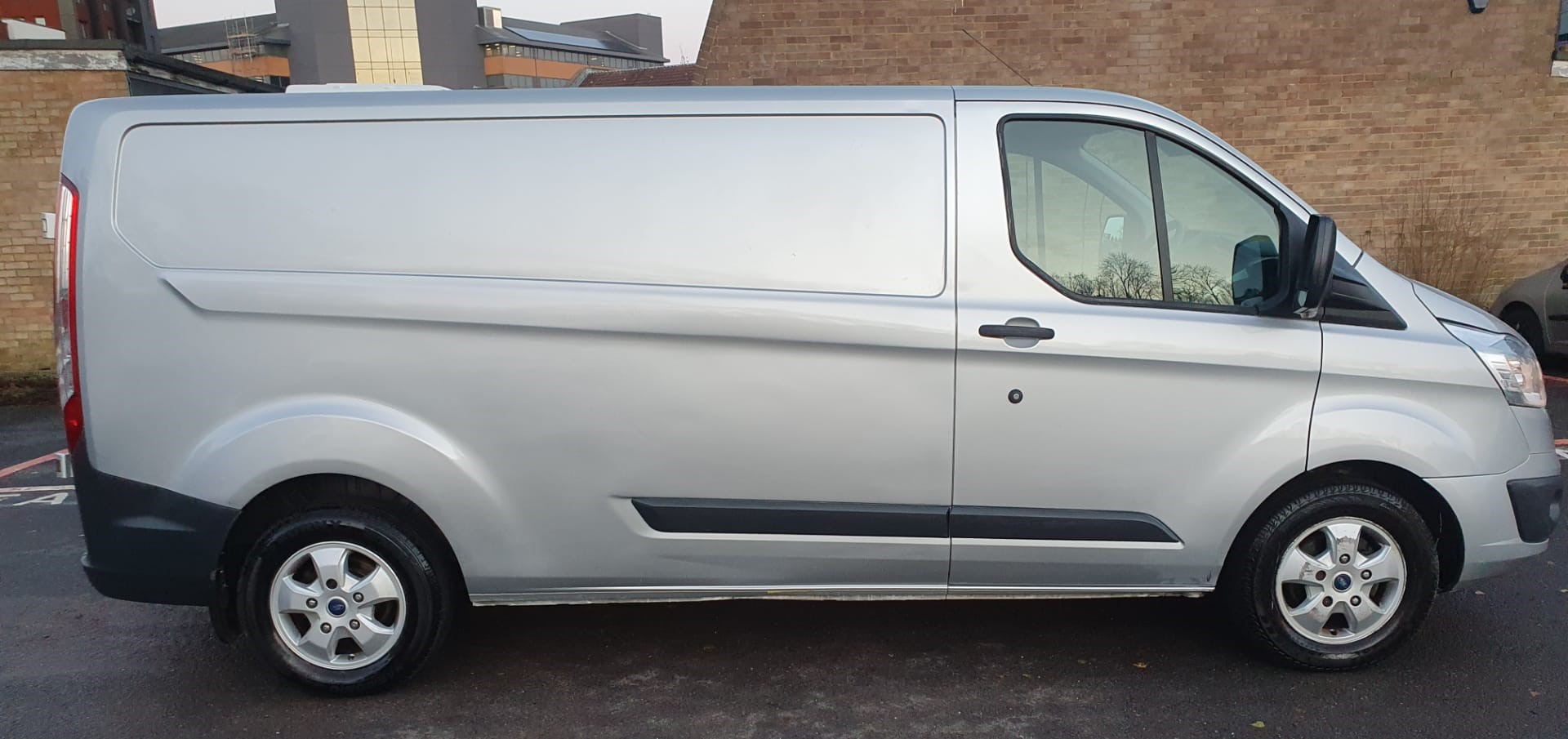 Used Ford Transit for sale in Hemel Hempstead, Hertfordshire Maylands