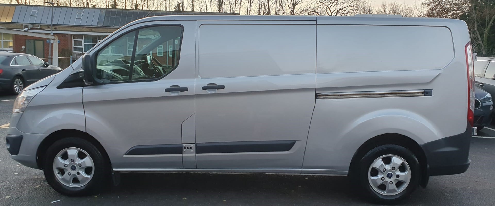 Used Ford Transit for sale in Hemel Hempstead, Hertfordshire Maylands