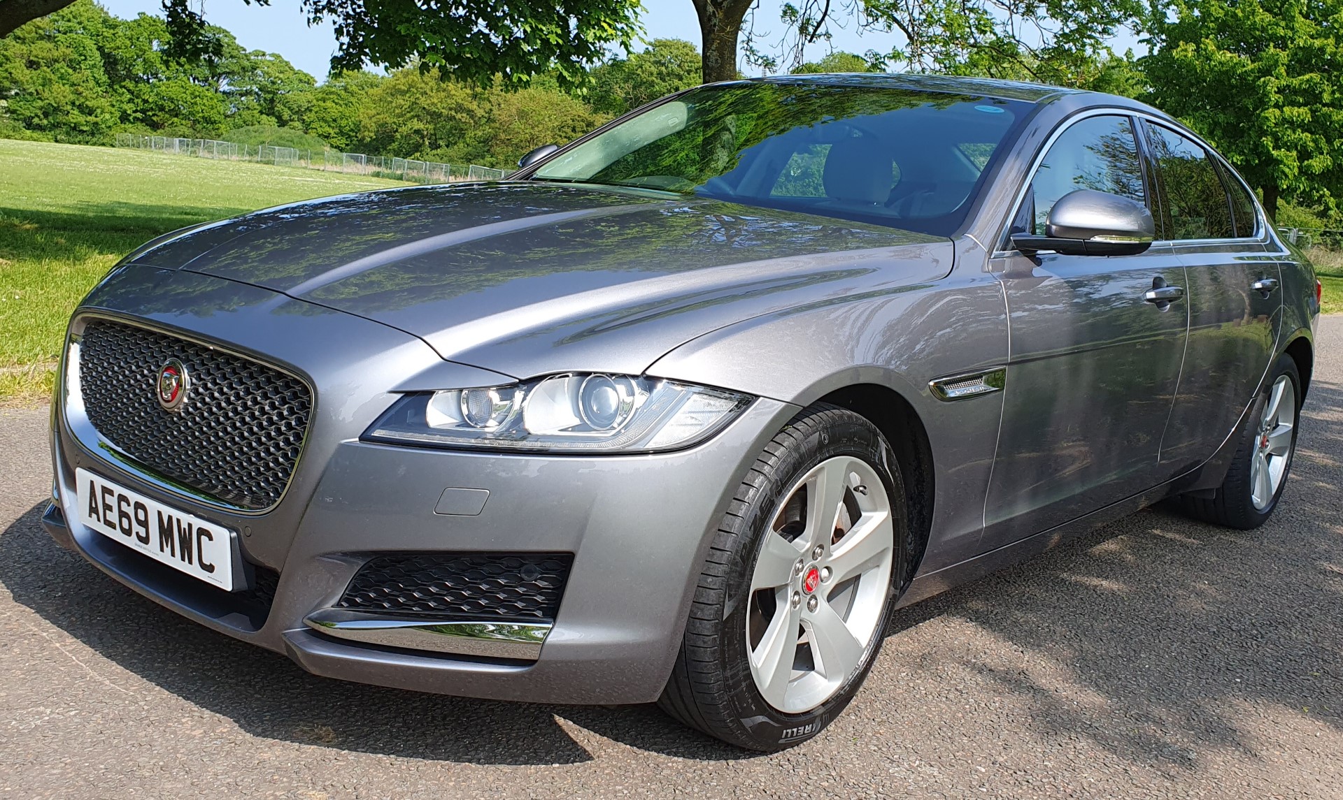 Used Jaguar XF For Sale In Hemel Hempstead Hertfordshire Maylands Car Sales Ltd