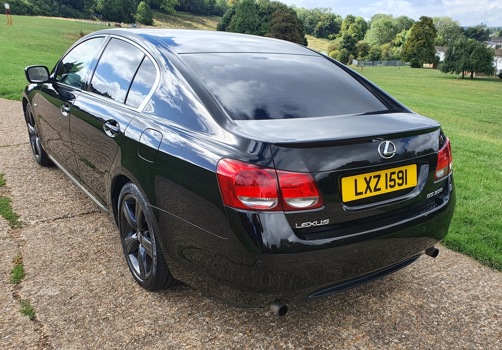 Used Lexus Gs 300 For Sale In Hemel Hempstead Hertfordshire Maylands