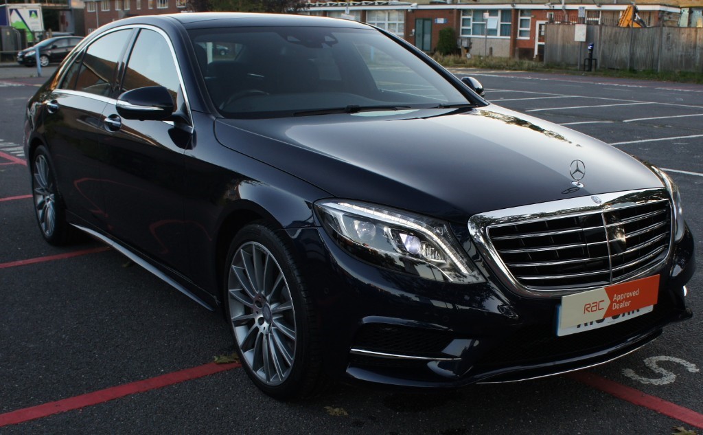 Used Mercedes 350 for sale in Hemel Hempstead, Hertfordshire Maylands Car Sales Ltd