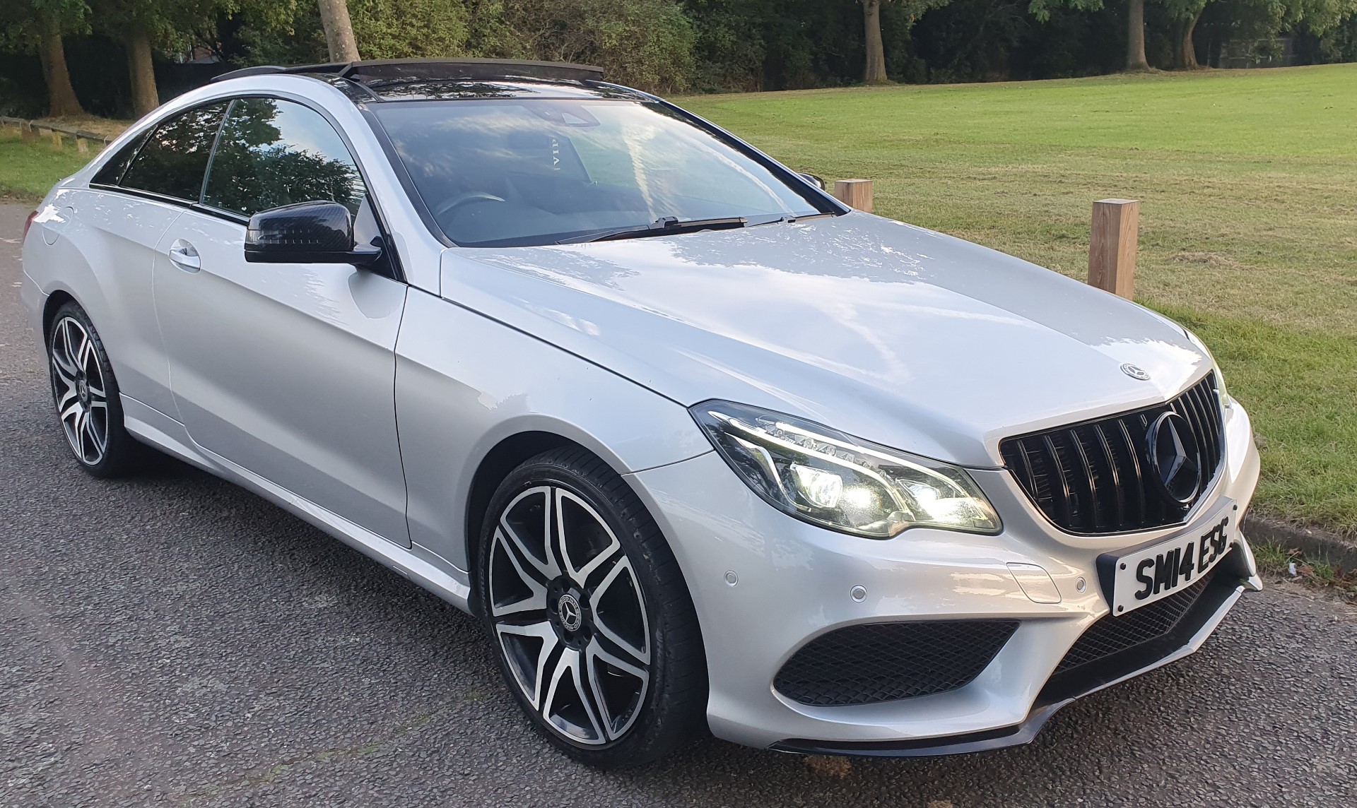 Used Mercedes AMG for sale in Hemel Hempstead, Hertfordshire Maylands