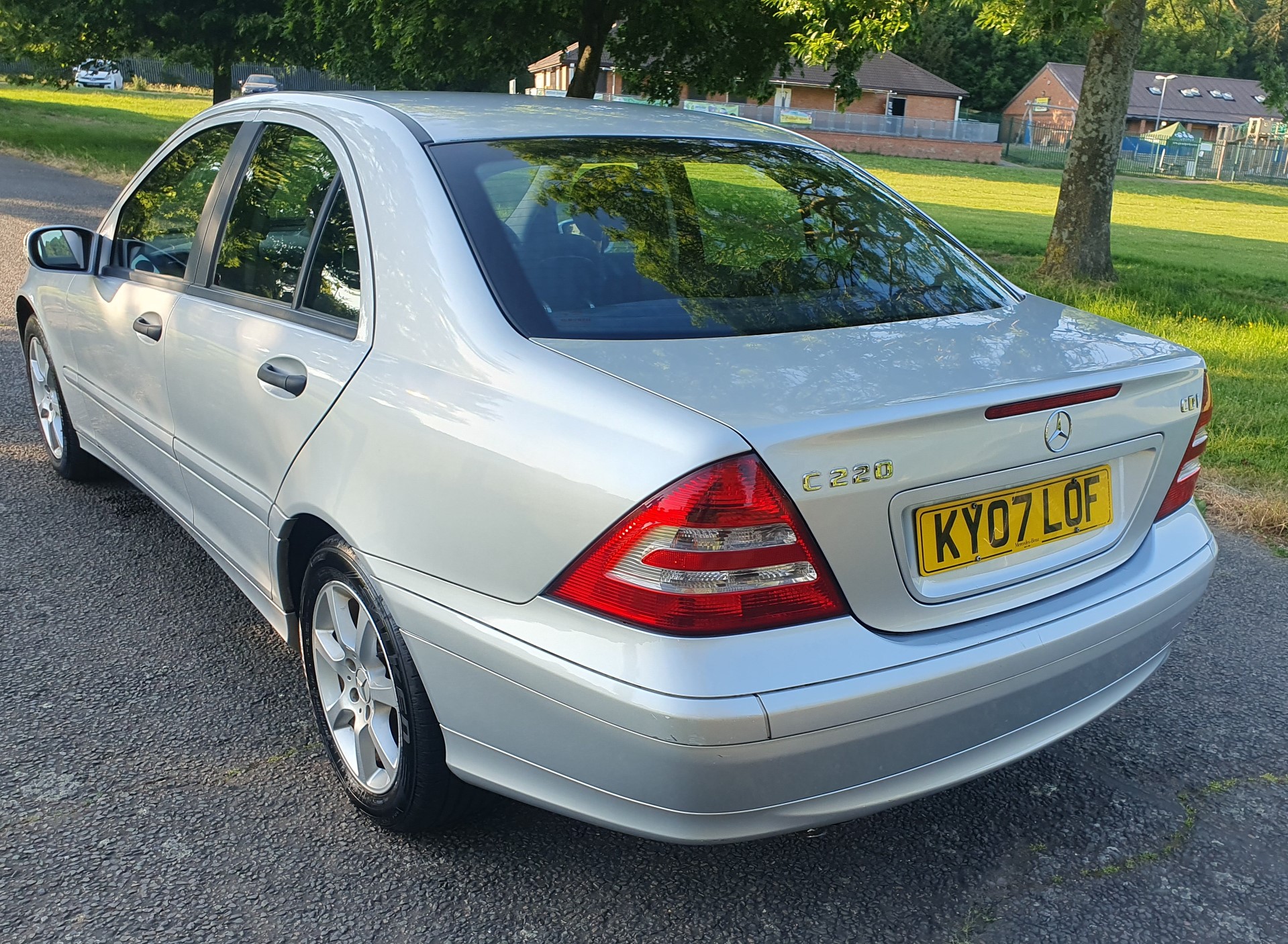 Used Mercedes C220 for sale in Hemel Hempstead, Hertfordshire
