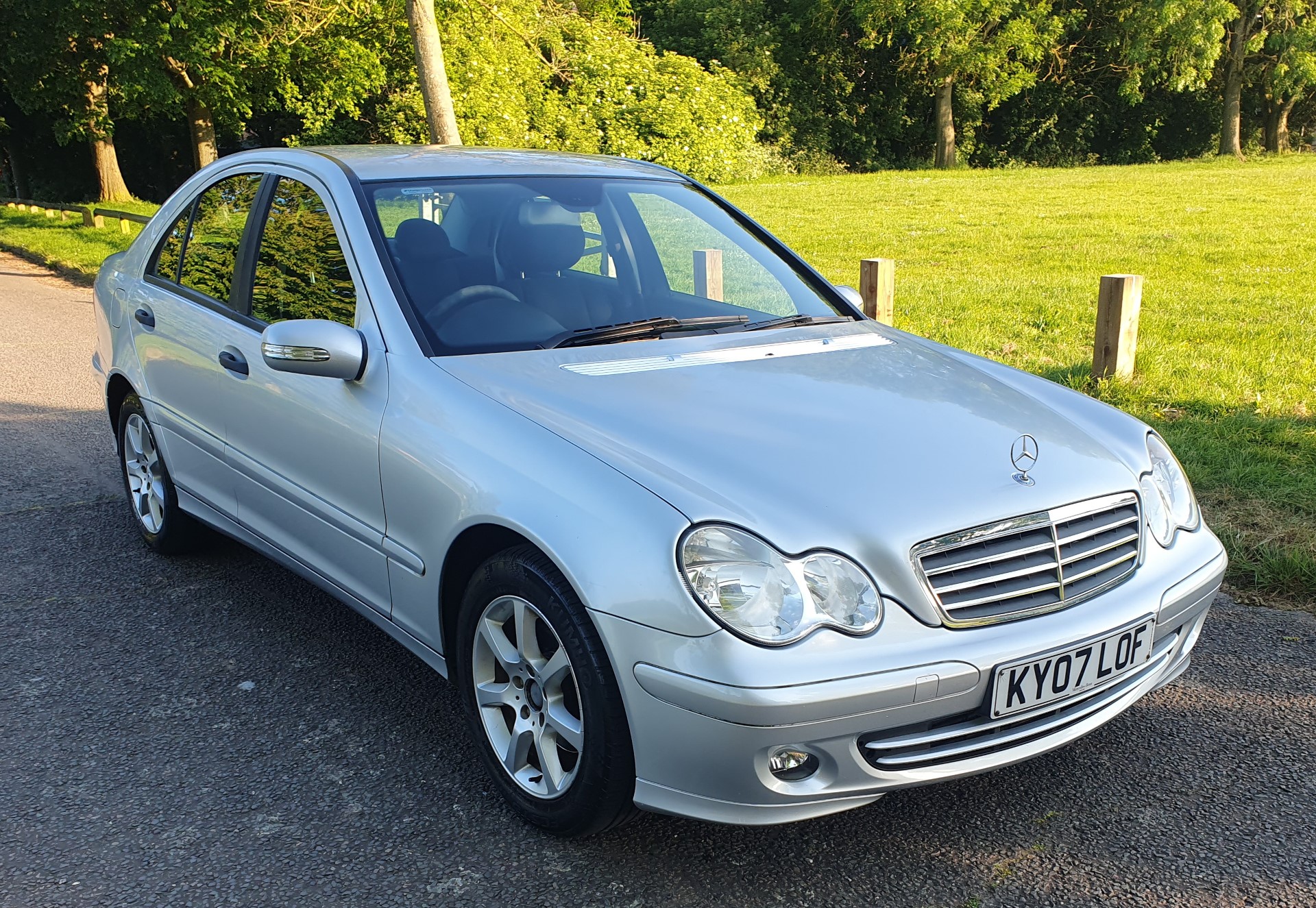 Used Mercedes C220 for sale in Hemel Hempstead, Hertfordshire
