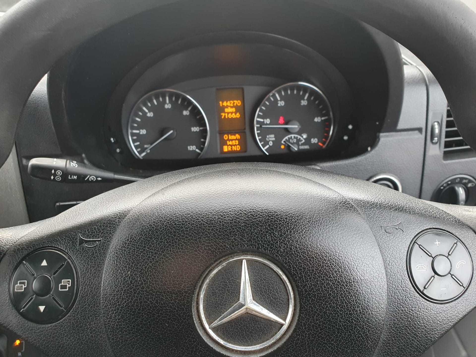 Used Mercedes Sprinter for sale in Hemel Hempstead, Hertfordshire