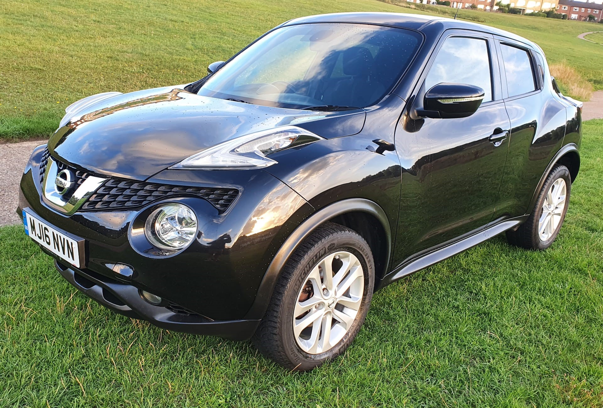 Used Nissan Juke for sale in Hemel Hempstead, Hertfordshire Maylands