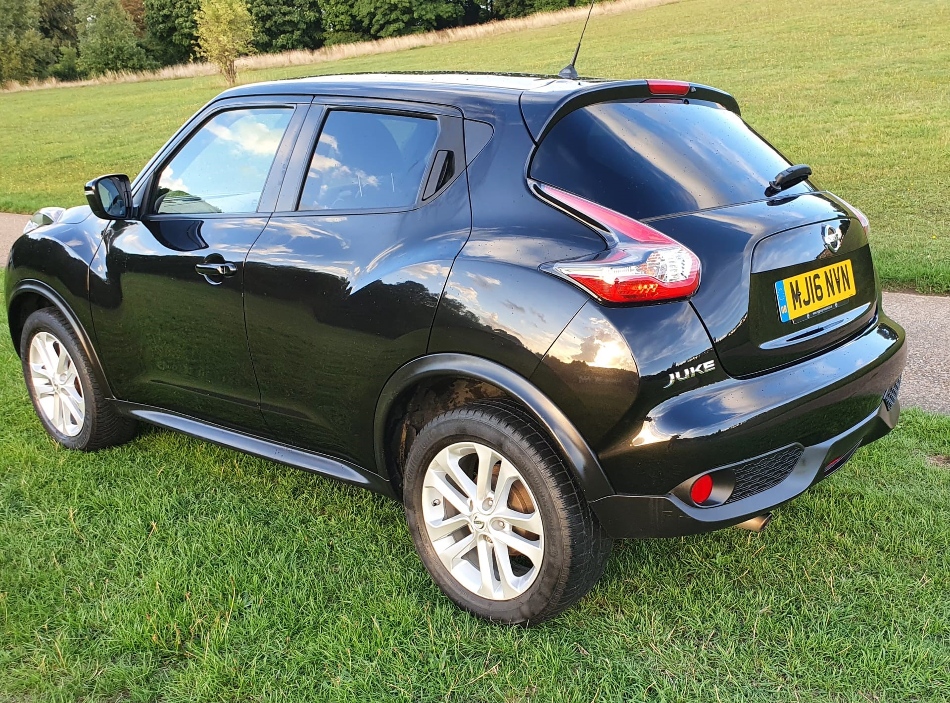 Used Nissan Juke for sale in Hemel Hempstead, Hertfordshire Maylands