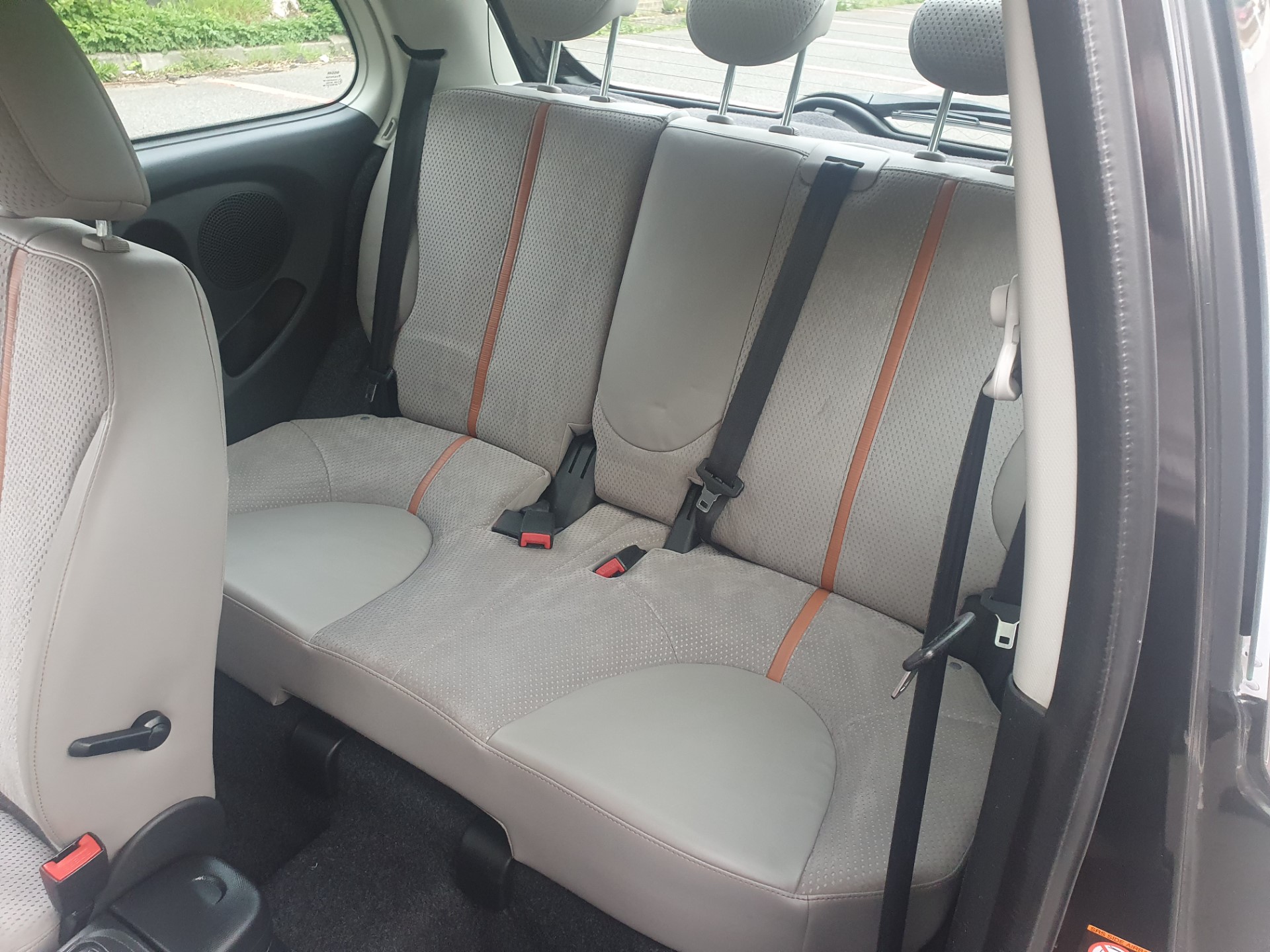 Nissan micra 2003 isofix sale