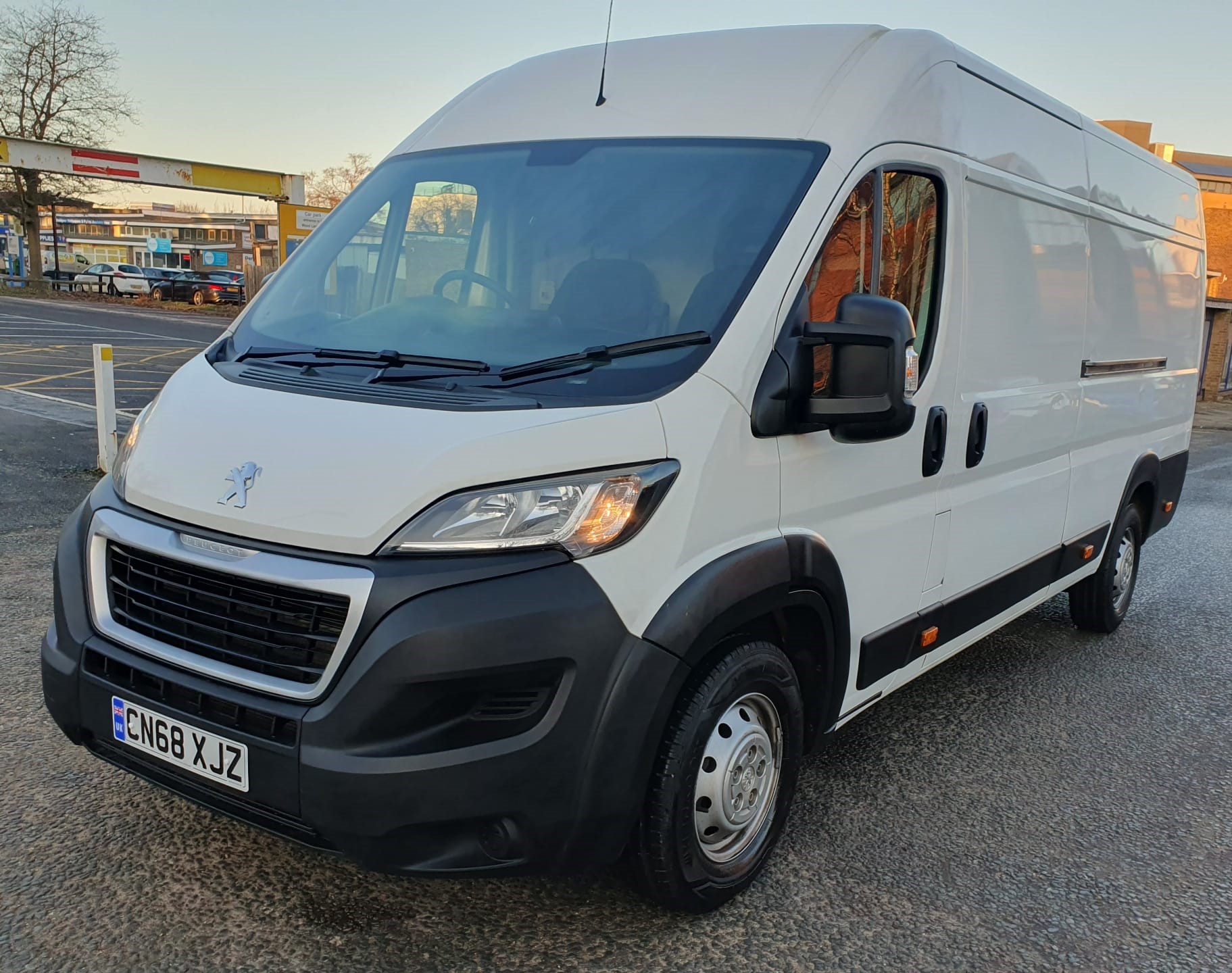 Used Peugeot 1007 for sale in Hemel Hempstead, Hertfordshire