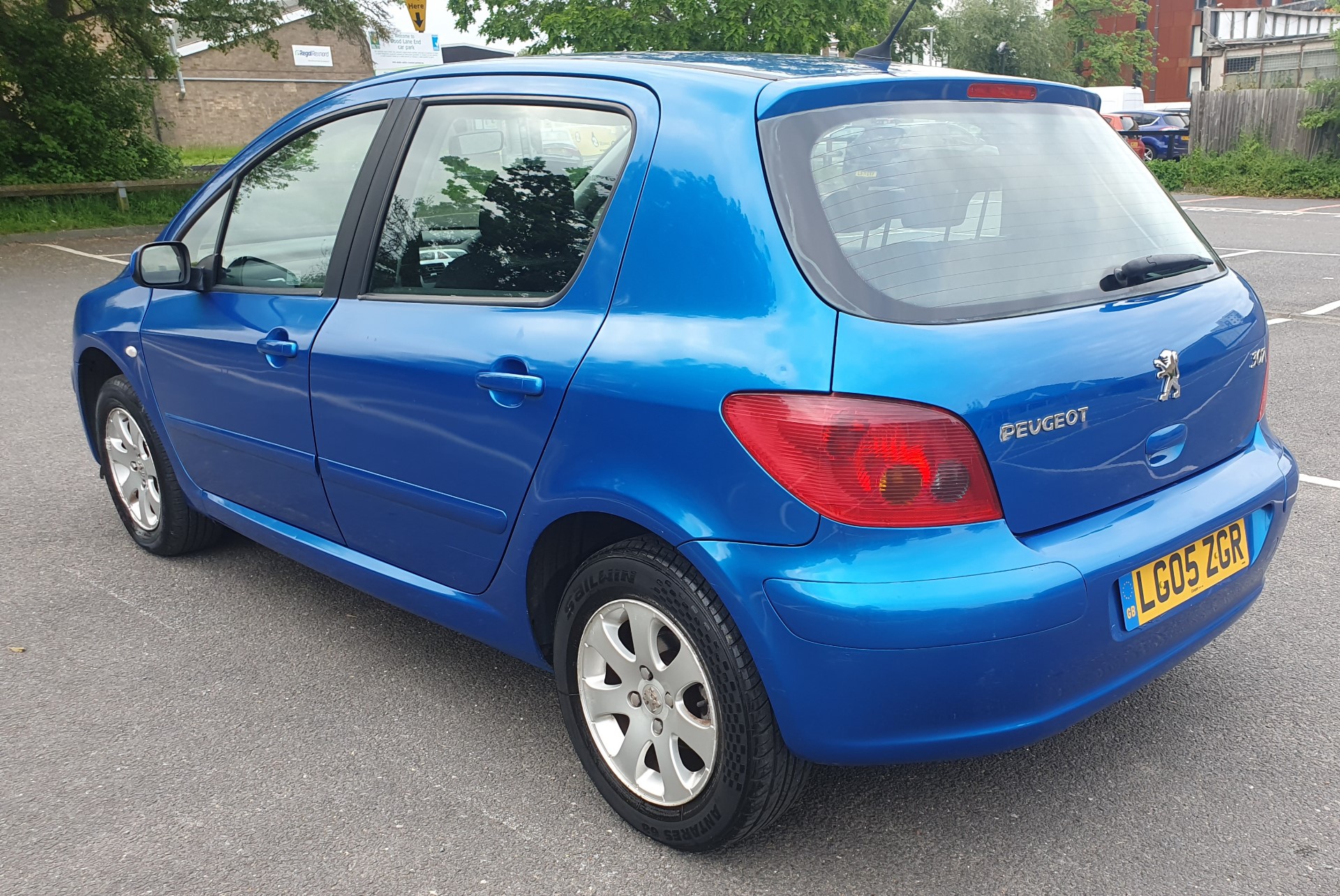 Used Peugeot 307 for sale in Hemel Hempstead, Hertfordshire