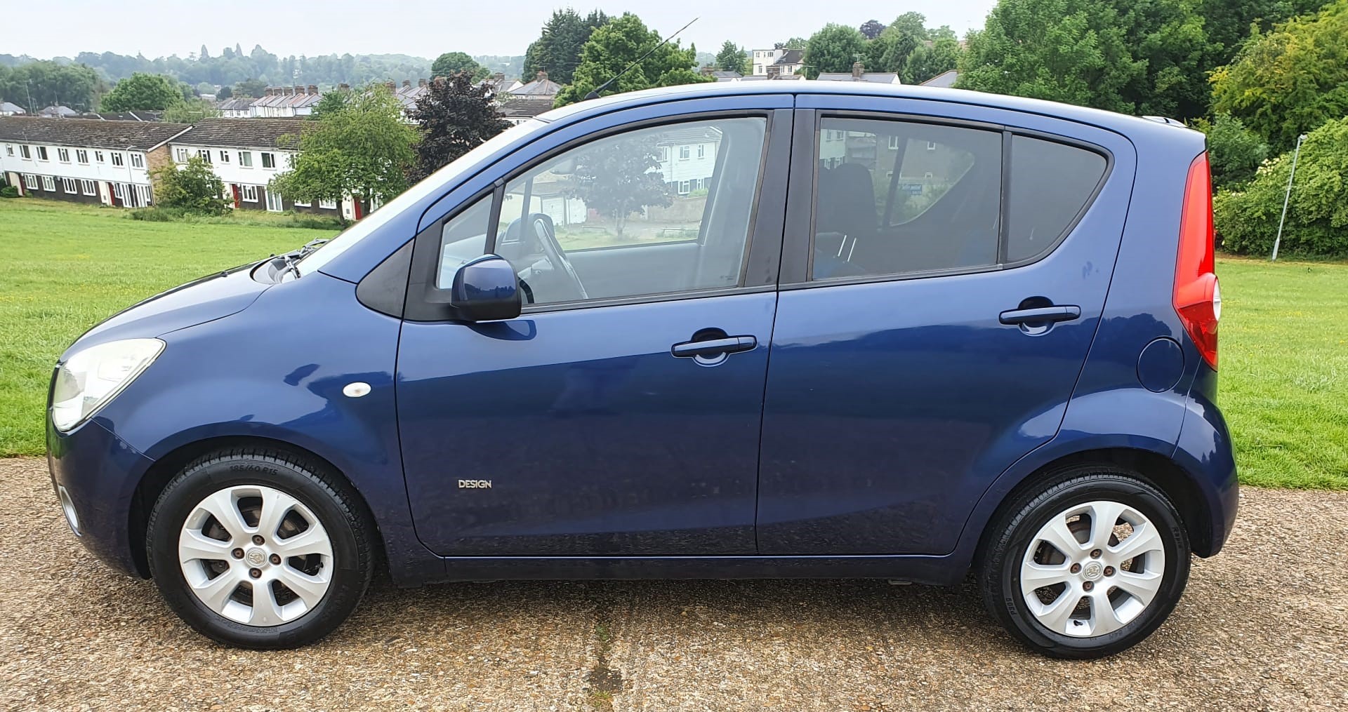 Used Vauxhall Agila for sale in Hemel Hempstead, Hertfordshire