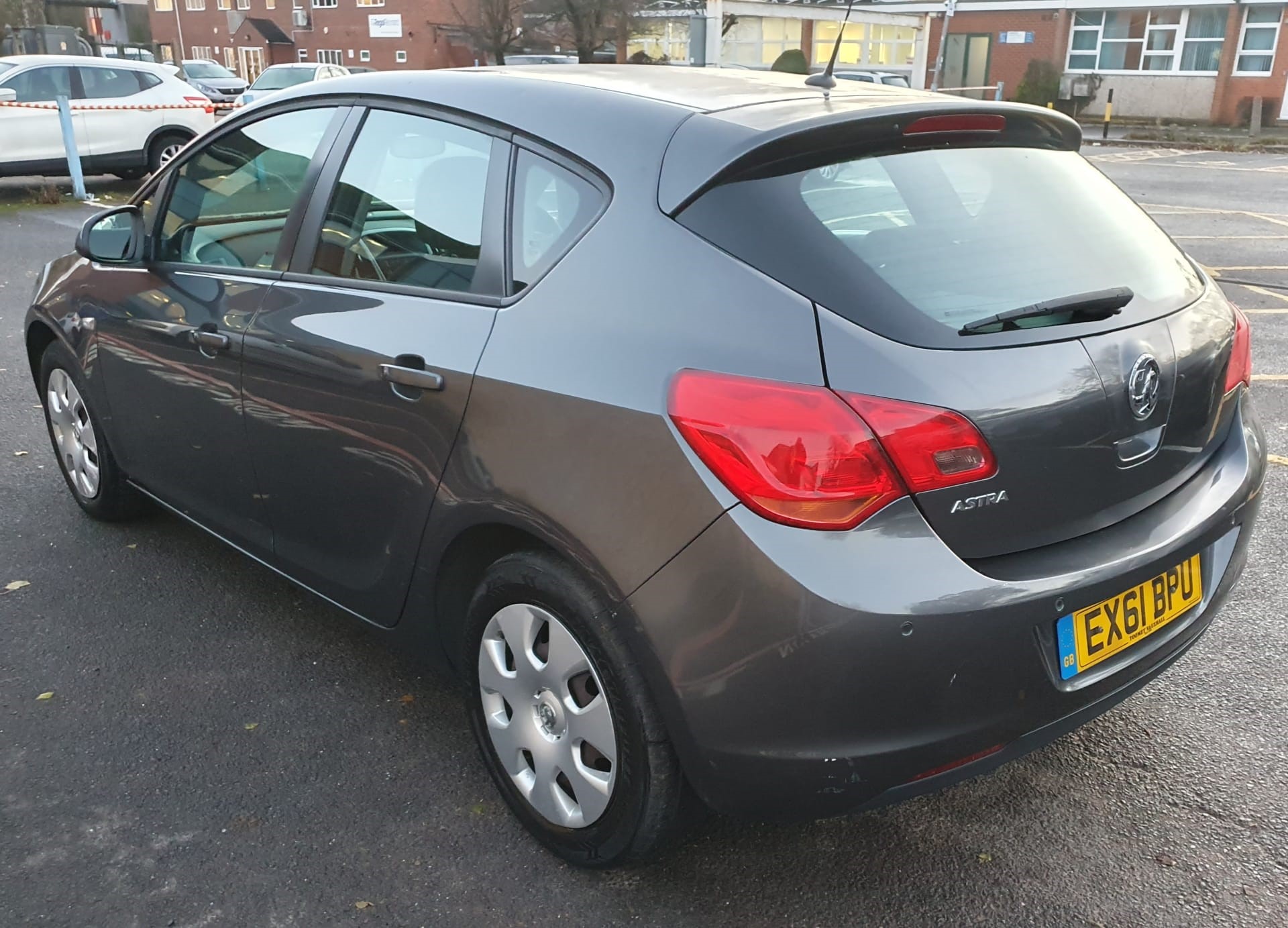 Used Vauxhall Astra for sale in Hemel Hempstead, Hertfordshire