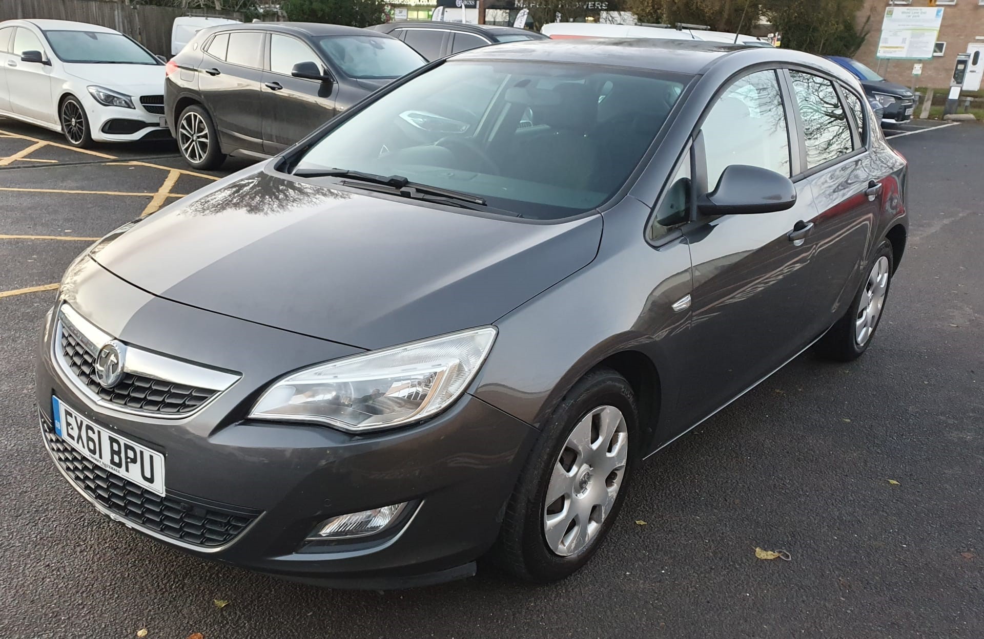 Used Vauxhall Astra for sale in Hemel Hempstead, Hertfordshire