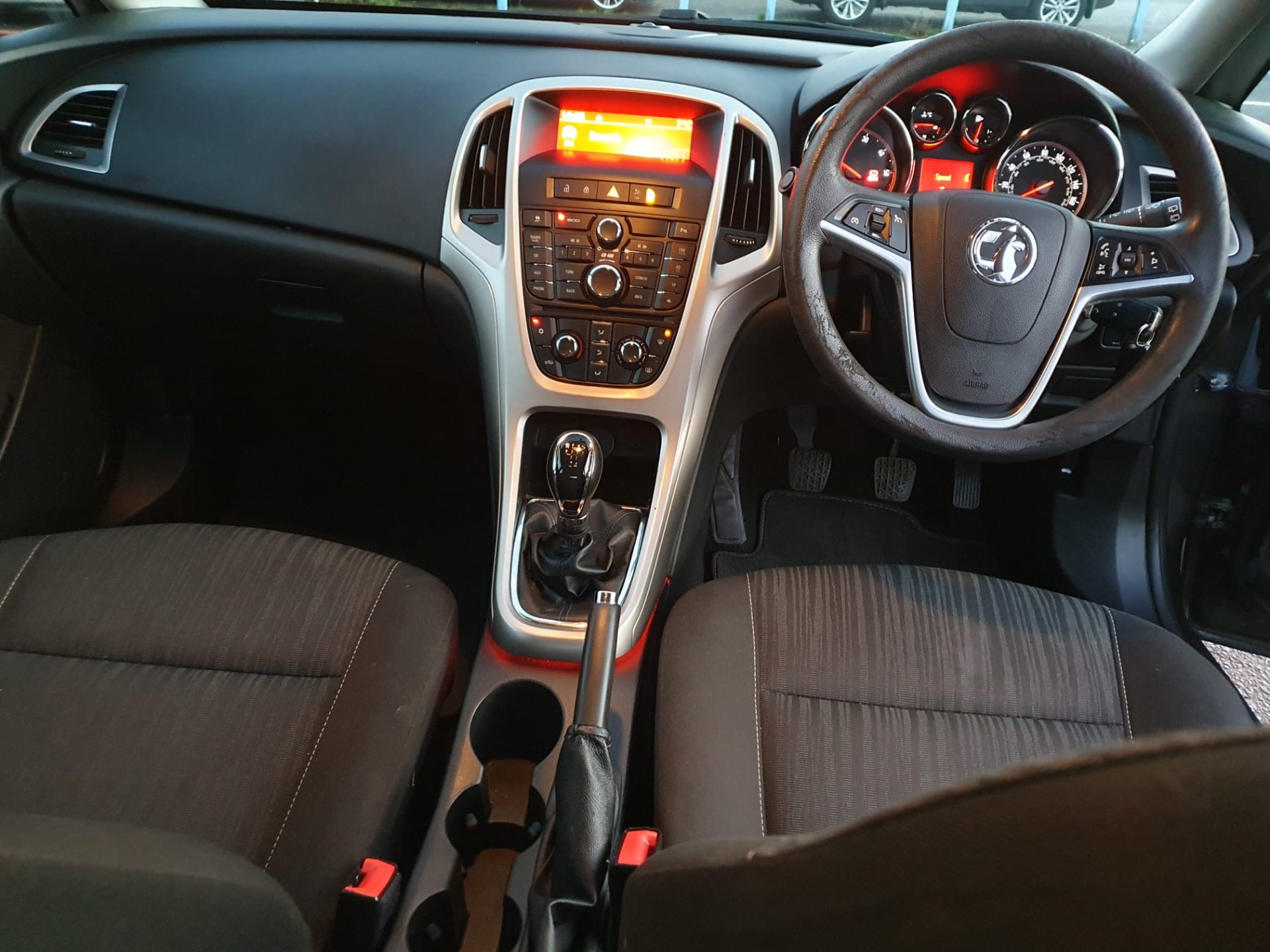 Used Vauxhall Astra for sale in Hemel Hempstead, Hertfordshire