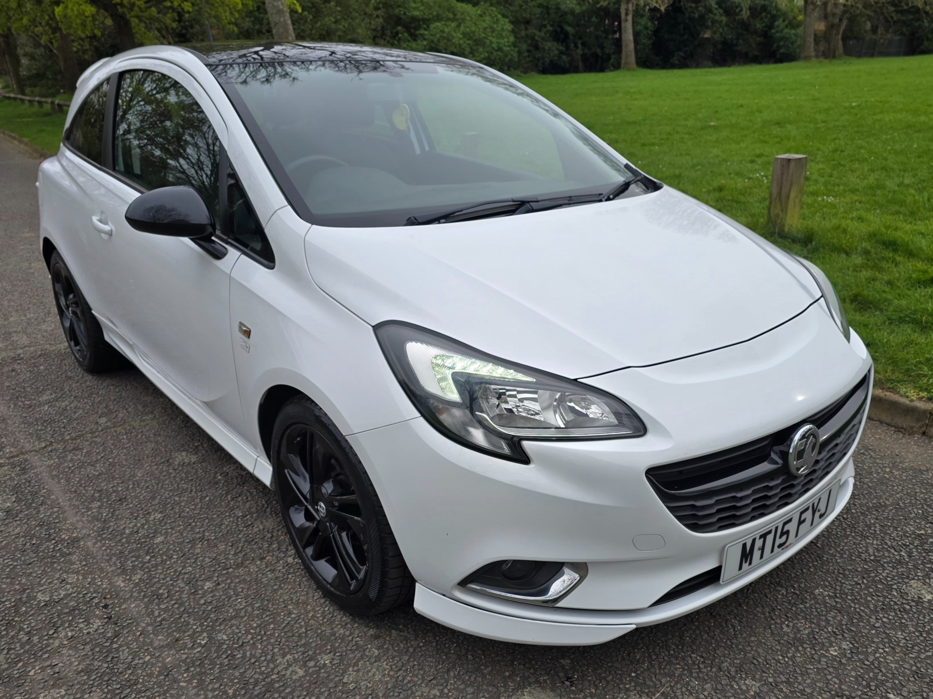 2015 Vauxhall Corsa